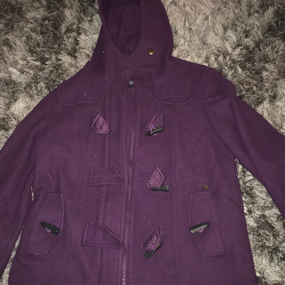 Woman’s coat